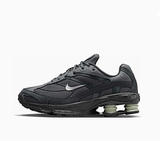 Мужские кроссовки Nike  Shox Ride 2 'Anthracite Jade Horizon' HV2540-001 чоловічі кросівки Nike унісекс