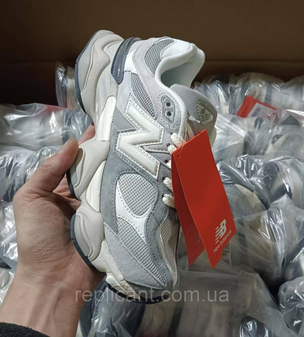Женские кроссовки New Balance 9060 жіночі кросівки New Balance унісекс