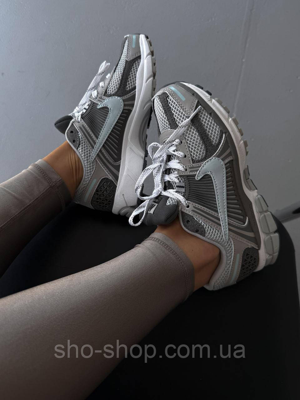 Кроссовки Nike Zoom Voomero 5 “Cobblestone Flat Pewter”