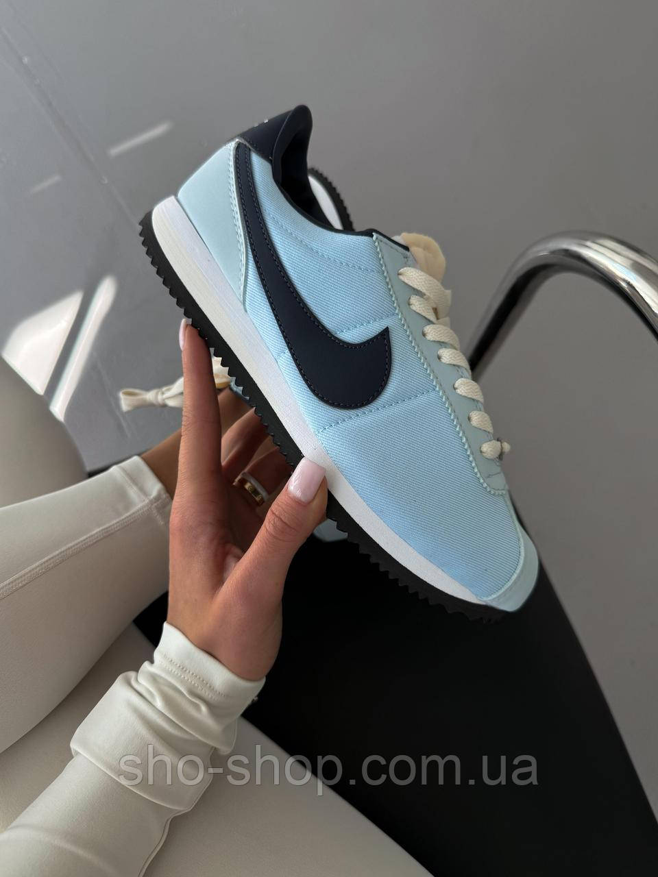 Кросівки Nike Cortez Vintage Light Blue