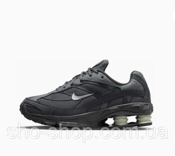 Кросівки Nike Shox Ride 2 'Anthracite Jade Horizon' HV2540-001
