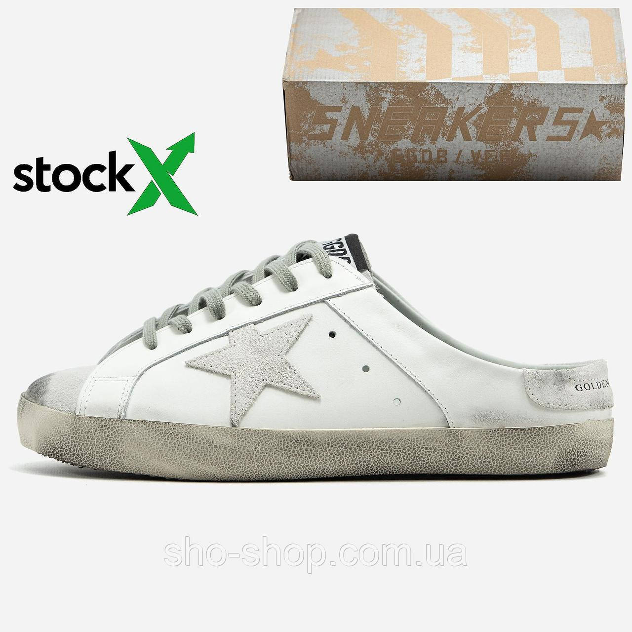 Кроссовки Golden Goose 2203, фото 1