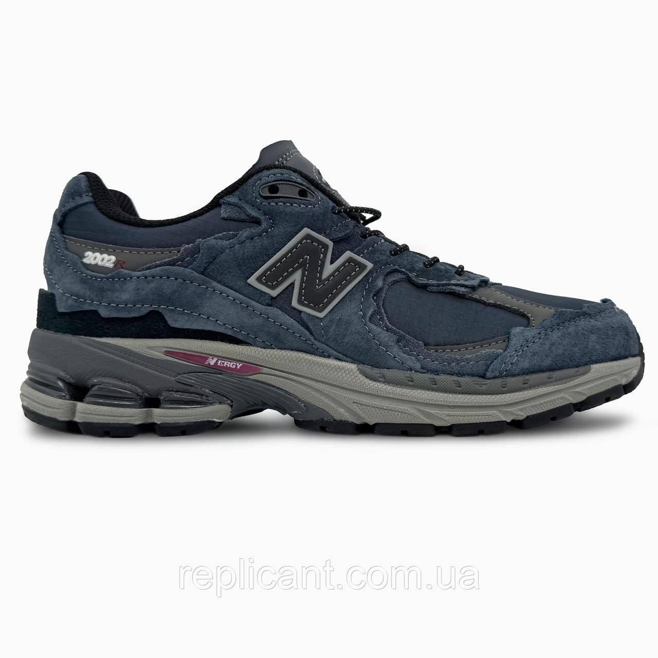 Мужские кроссовки New Balance 2002R Protection Pack Eclipse Blue чоловічі кросівки New Balance унісекс