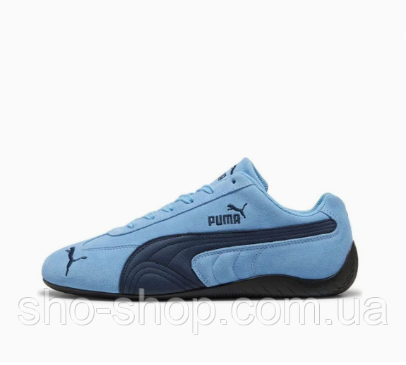 Кроссовки Puma Speedcat OG 'Team Light Blue' 398847-01, фото 1