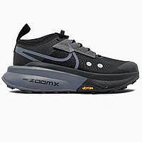 Мужские кроссовки Nike   Zegama Trail 2 ZoomX Black чоловічі кросівки Nike унісекс