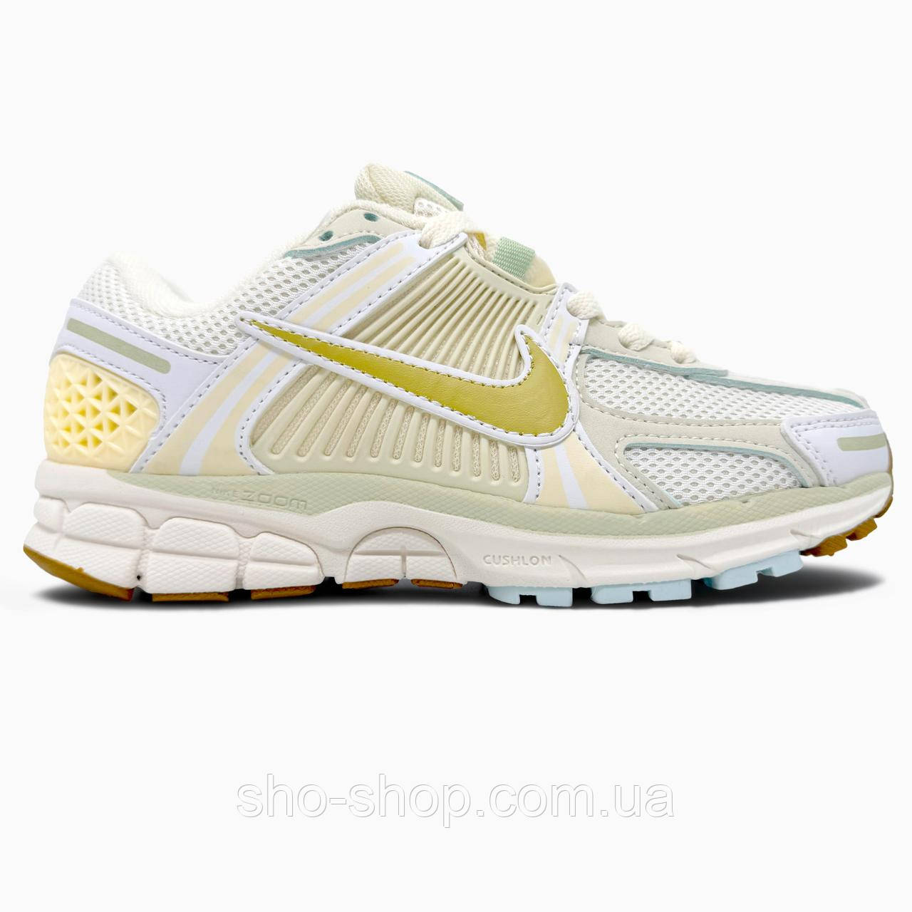 Кросівки Nike Zoom Vomero 5 White/Lime