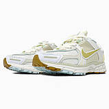 Кросівки Nike Zoom Vomero 5 White/Lime, фото 3