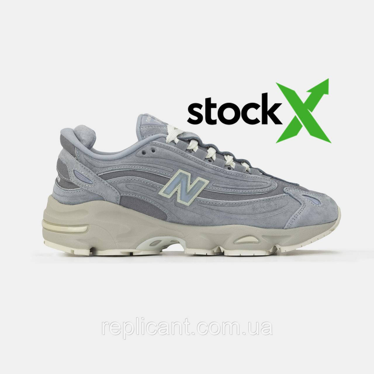 Мужские кроссовки New Balance 1000 Kith 101 Quarry чоловічі кросівки New Balance унісекс
