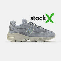 Мужские кроссовки New Balance  1000 Kith 101 Quarry чоловічі кросівки New Balance унісекс