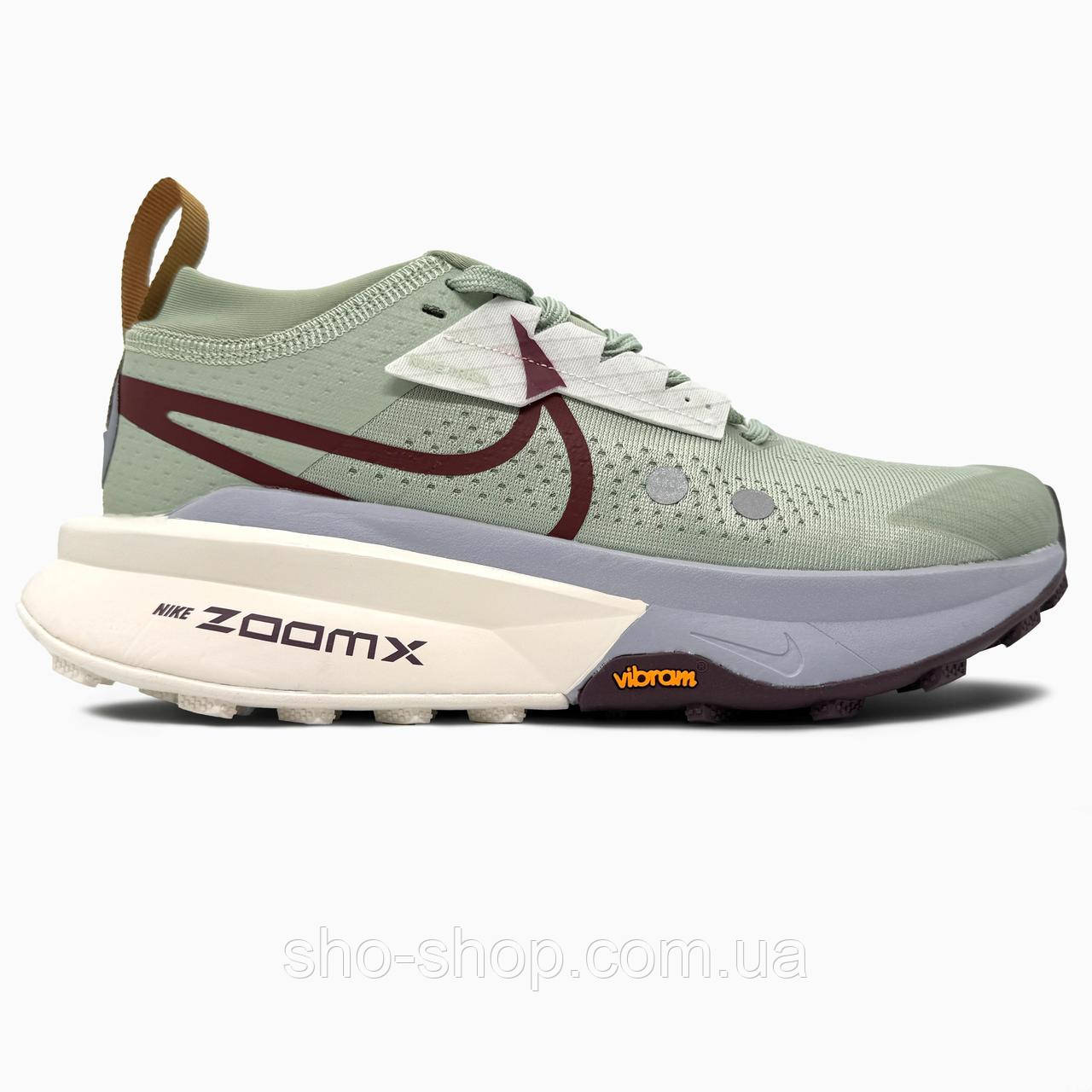 Кросівки Nike Zegama Trail 2 ZoomX Mint