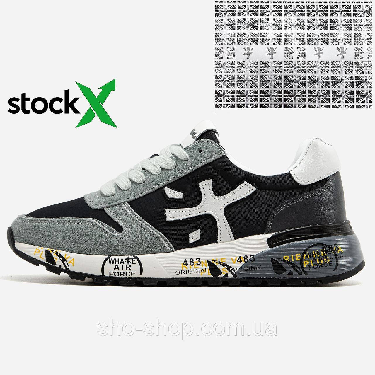 Кроссовки Premiata 2178 Mick, фото 1