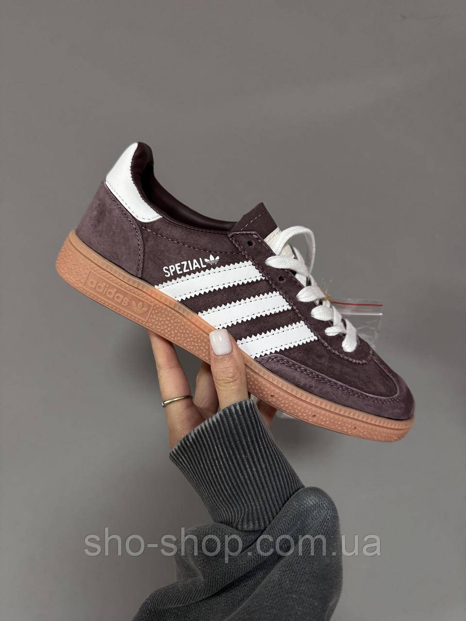Кросівки Adidas COCOA POWDER premium