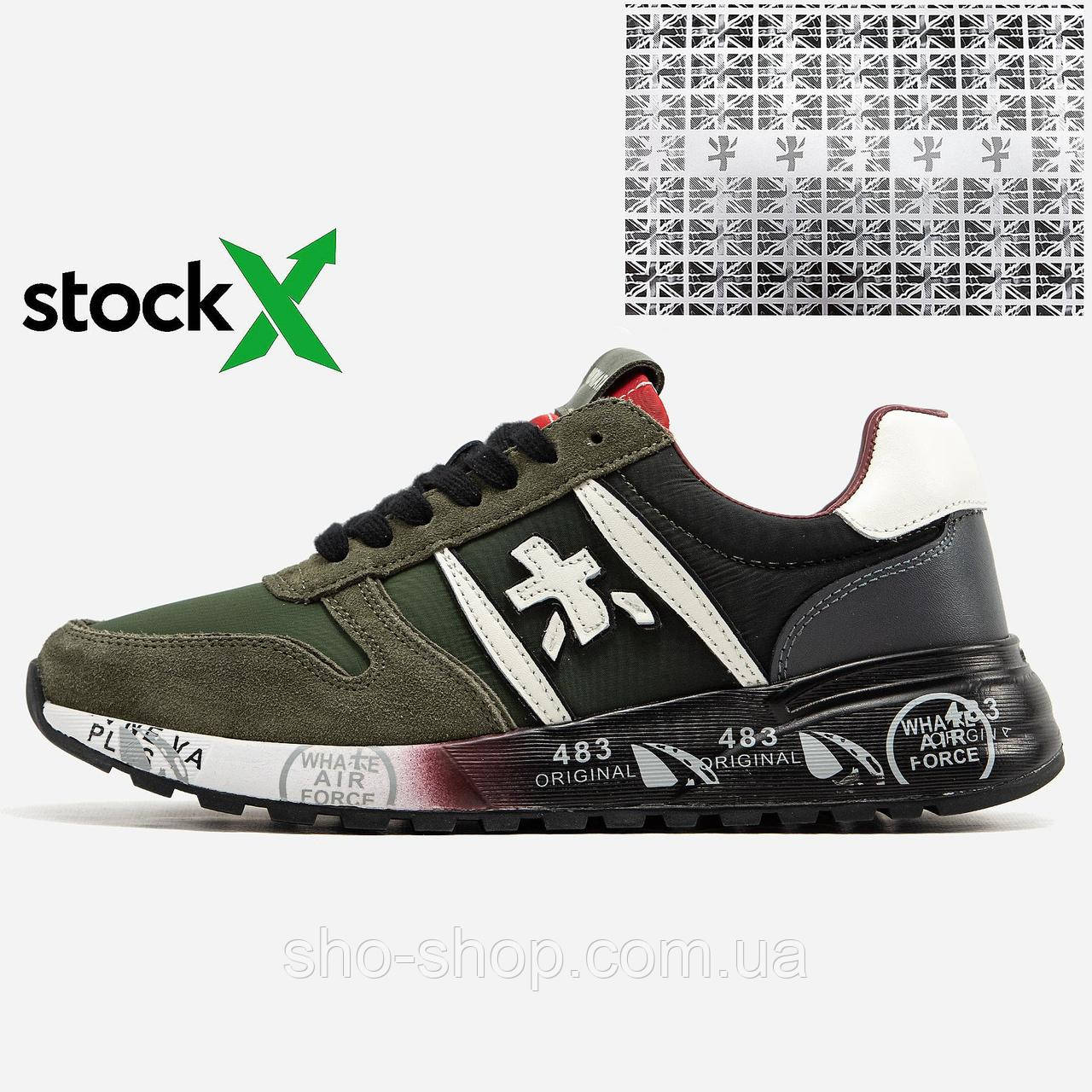 Кроссовки Premiata 2184 Lander, фото 1