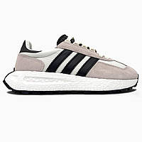 Мужские кроссовки Adidas  Retropy E5 Beige/Black чоловічі кросівки Adidas унісекс