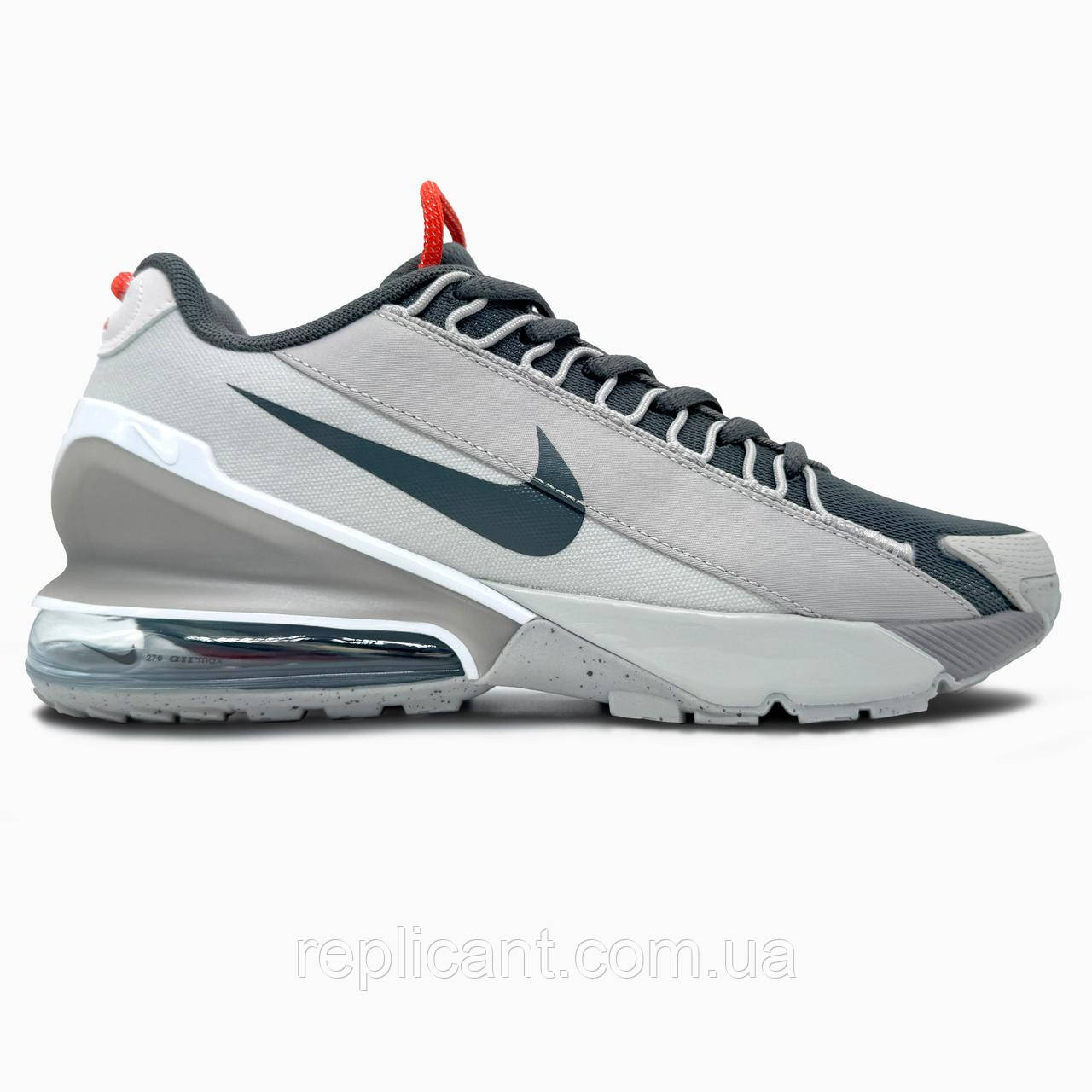 Мужские кроссовки Nike  Air Max Pulse Roam Grey чоловічі кросівки Nike, фото 1