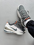 Мужские кроссовки Nike  Air Max Pulse Roam Grey чоловічі кросівки Nike, фото 4