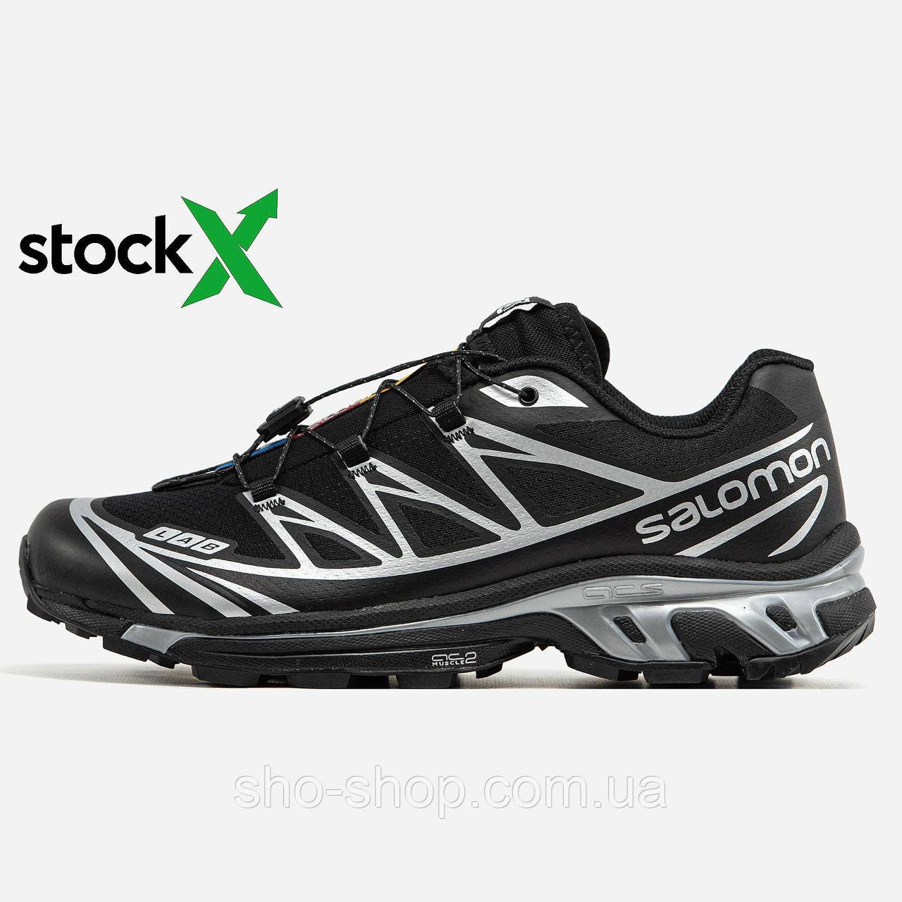 Кроссовки Salomon 2177  XT- 6 Soft Ground, фото 1