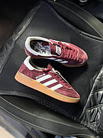 Женские кроссовки Adidas Spezial Shadow Red жіночі кросівки Adidas унісекс