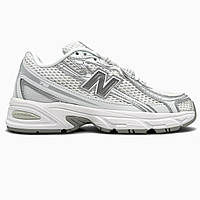 Мужские кроссовки New Balance  740 White чоловічі кросівки New Balance унісекс