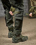 Тактичні штани Misterioso G3 з наколінниками та кишенями під магазини ДЛ6499 ТМ, фото 6
