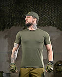 Комплект польовий набір Горка 6в1 олива з футболкою, окулярами та рукавичками ДЛ6449 ТМ, фото 10