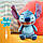 Іграшка Disney Stitch Стіч-Сміхотун 28 см з рухами та звуками Disney Stitch 10421 Crack Me Up , Міккі Маус, фото 2