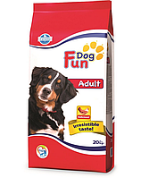 Farmina Fun Dog Adult сухий корм для дорослих собак з куркою 20 кг