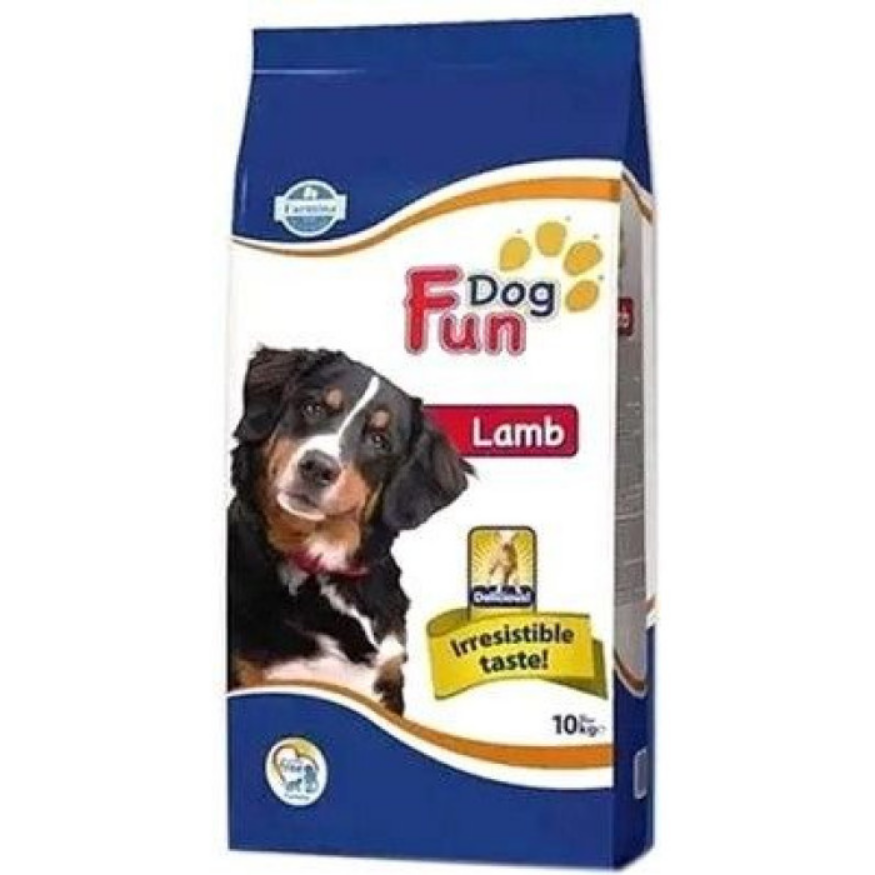 Farmina Fun Dog Adult Lamb сухий корм для дорослих собак з ягнятком 10 кг