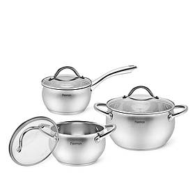 Набір посуду із 6 предметів NANCY Fissman 5830 - MegaLavka