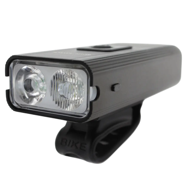Велоліхтар (фара) Bike Light RB-B17/PL-B17-2T6 (ЗП Type-C/вбуд. акумулятор)