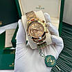 Годинник золотий Rolex Daytona Ролекс, фото 2