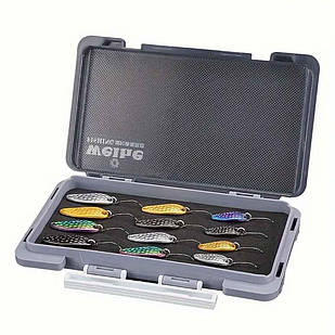 Набір блешень в коробці 12 шт.