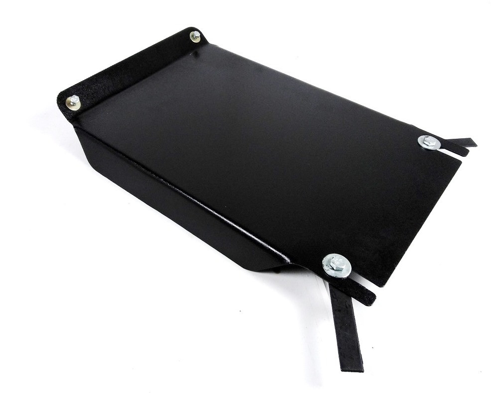 Захист КПП Lexus GX 470 / Лексус GX 470 (2002–2009), арт. 215/3, сталь 2 мм, ЩИТ