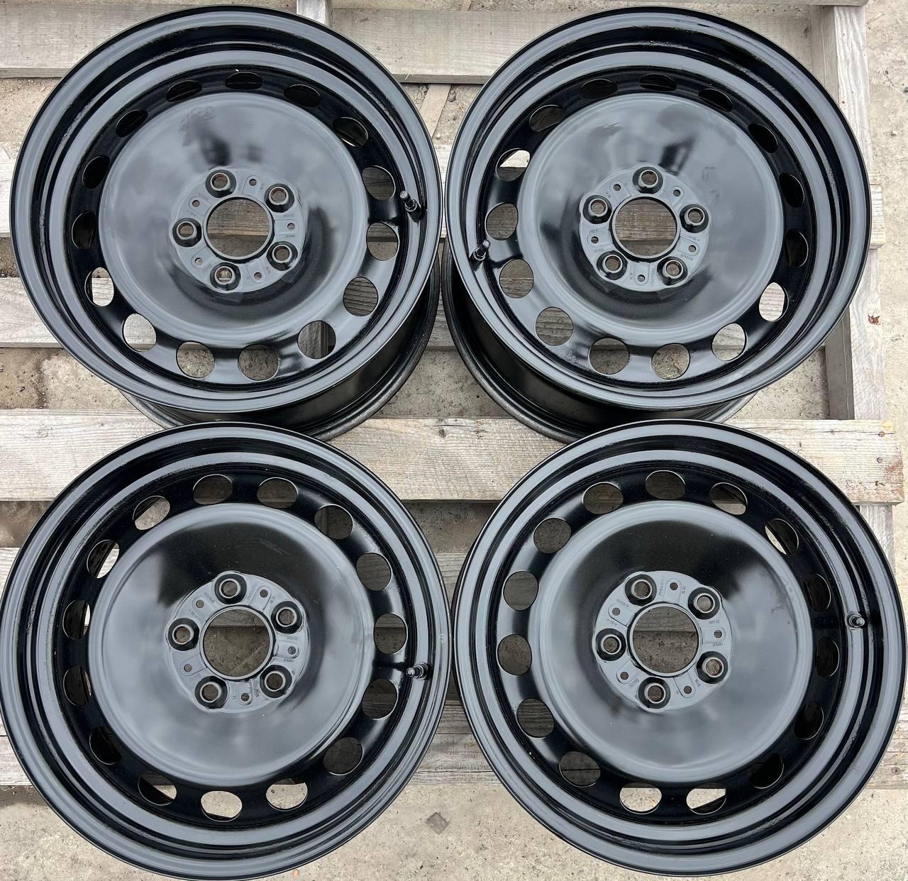 Диски б у R17 j7.5 ET34 розбовтування 5/120 на автомобіль BMW 3/F30/31/32/34/36