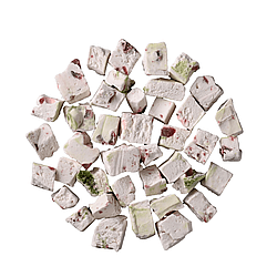 Сублімоване морозиво полуниця-ківі, 25г