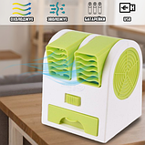 Мінікондиціонер USB Electric Mini, фото 3