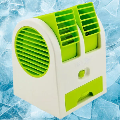 Мінікондиціонер USB Electric Mini