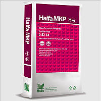 Добриво Монокалій Фосфат 0-52-34 Haifa 25 кг