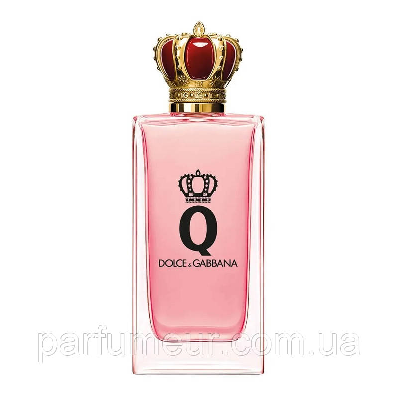 Q Eau de Parfum Intense Dolce & Gabbana парфумована вода 100 мл ТЕСТЕР, фото 1