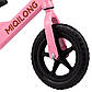 Біговел Miqilong HP 12" рожевий, фото 4