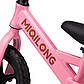 Біговел Miqilong HP 12" рожевий, фото 8
