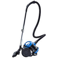 Пилосос вакуумний з контейнером для збирання пилу на 3 л GOLDBERG GB-9903 Потужний пилосос циклонного типу 6200W