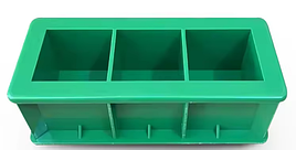 Форма куба 3ФК-50 пластикова