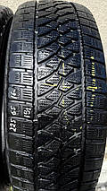 Шини б у 225/65R16c BRIDGESTONE BLIZZAK W810 зима, фото 3