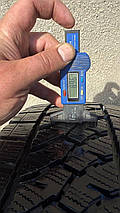 Шини б у 225/65R16c BRIDGESTONE BLIZZAK W810 зима, фото 5