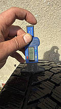 Шини б у 225/65R16c BRIDGESTONE BLIZZAK W810 зима, фото 6