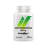 Ашваганда IronFlex Ashwagandha 800 mg 100 tabs, фото 4
