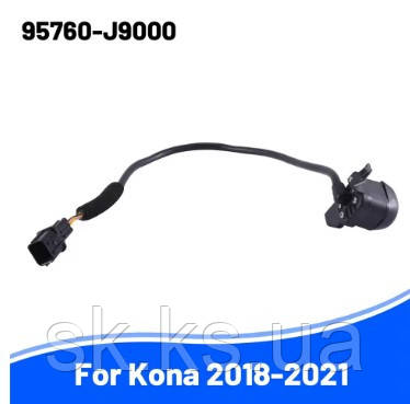 Камера заднього виду GreenYi для Hyundai Kona 2018-2021 95760-J9000 95760J9000