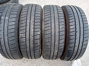 Комплект літніх шин 175/65/14,Fulda Eko Control,з Германії без пробігу по Україні