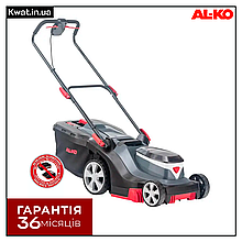 Газонокосарка акумуляторна Al-Ko 38.2 Li Comfort Ширина скошування 38 см Травозбірник 45 л Без АКБ і ЗУ